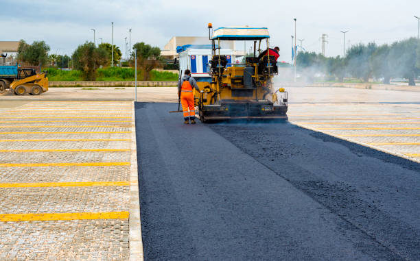 Best Commercial Driveway Pavers  in Staic, CA