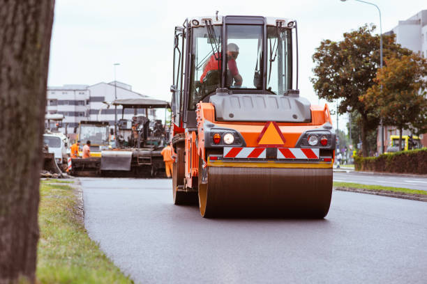 Reasons to Select Us for Your Driveway Paving Requirements in Castaic, CA