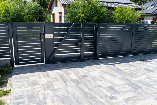 Best Decorative Driveway Pavers  in Staic, CA