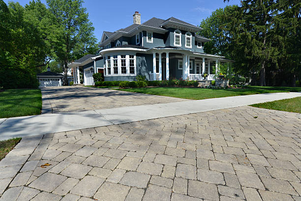Best Professional Driveway Pavers  in Staic, CA